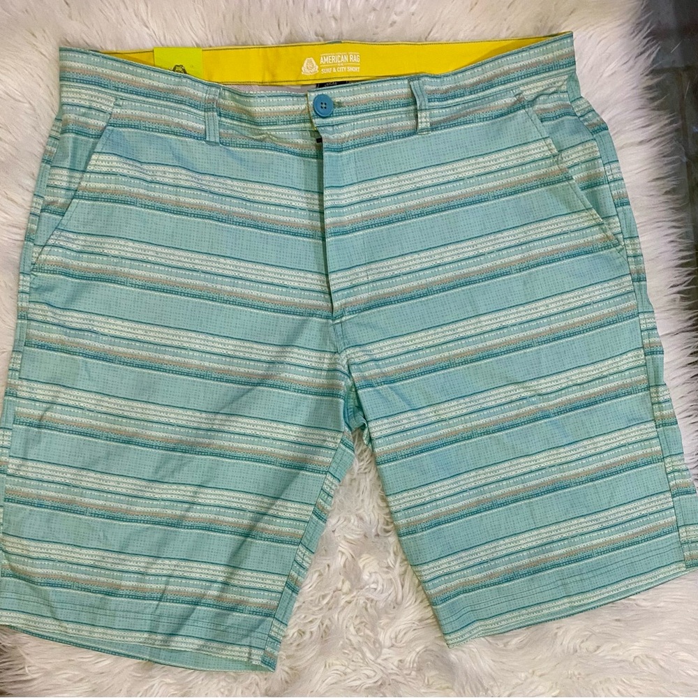 BRAND NEW WITH TAGS American Rag Surf & City Swim Trunks - Size 40
